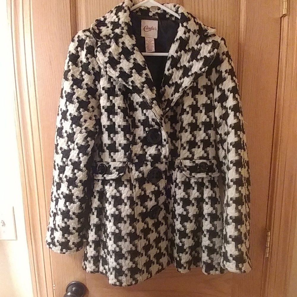 Pea coat